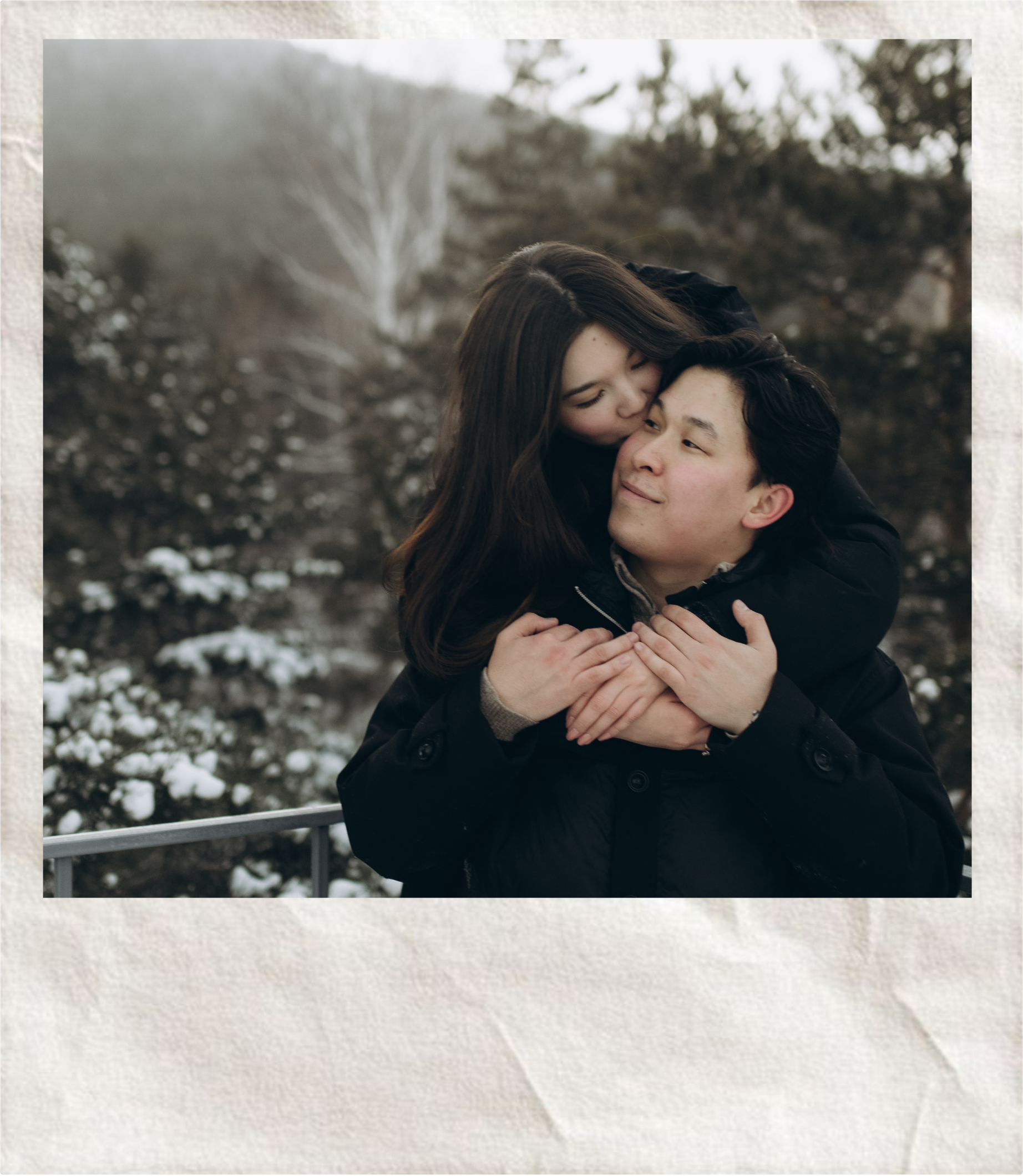 Алихан и Лаура